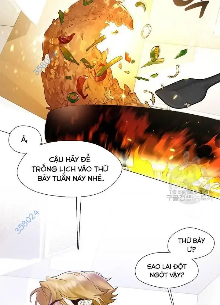 Nhà Hàng âm Phủ Chapter 26 - Trang 10