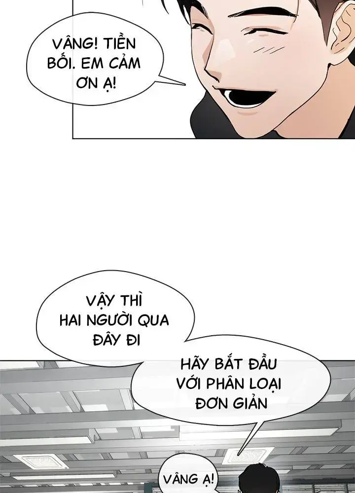 Nhà Hàng âm Phủ Chapter 12 - Trang 6