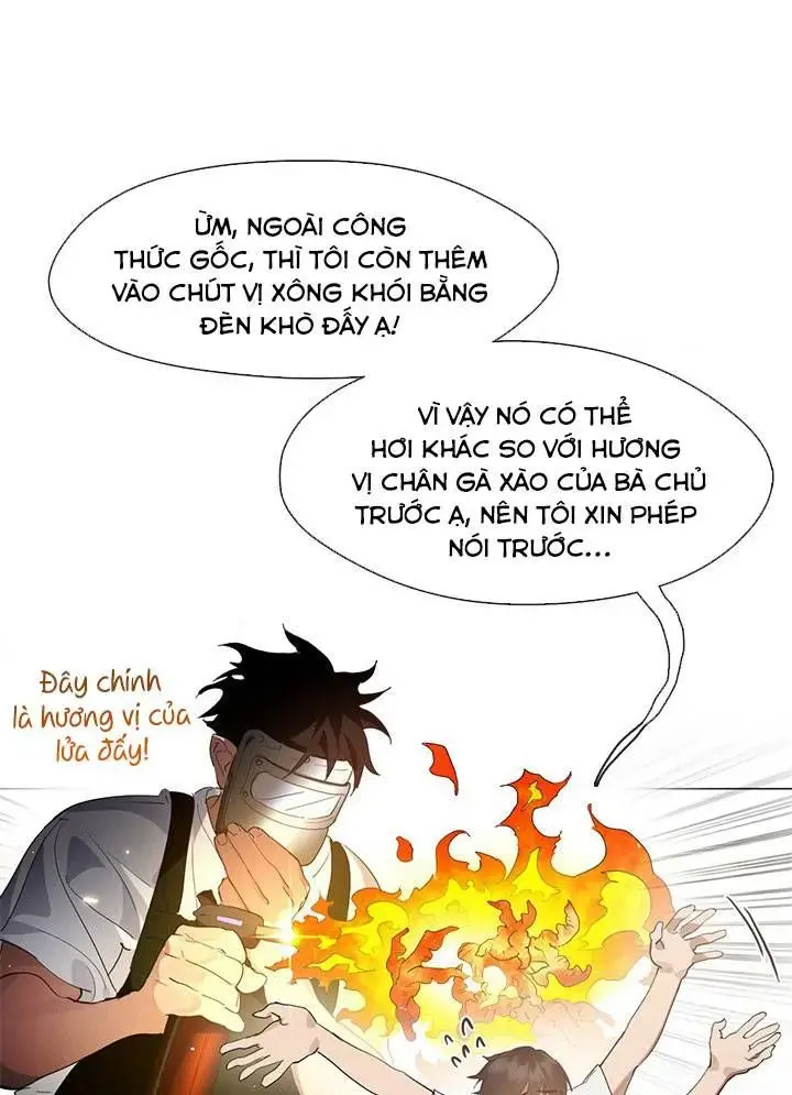 Nhà Hàng âm Phủ Chapter 26 - Trang 40