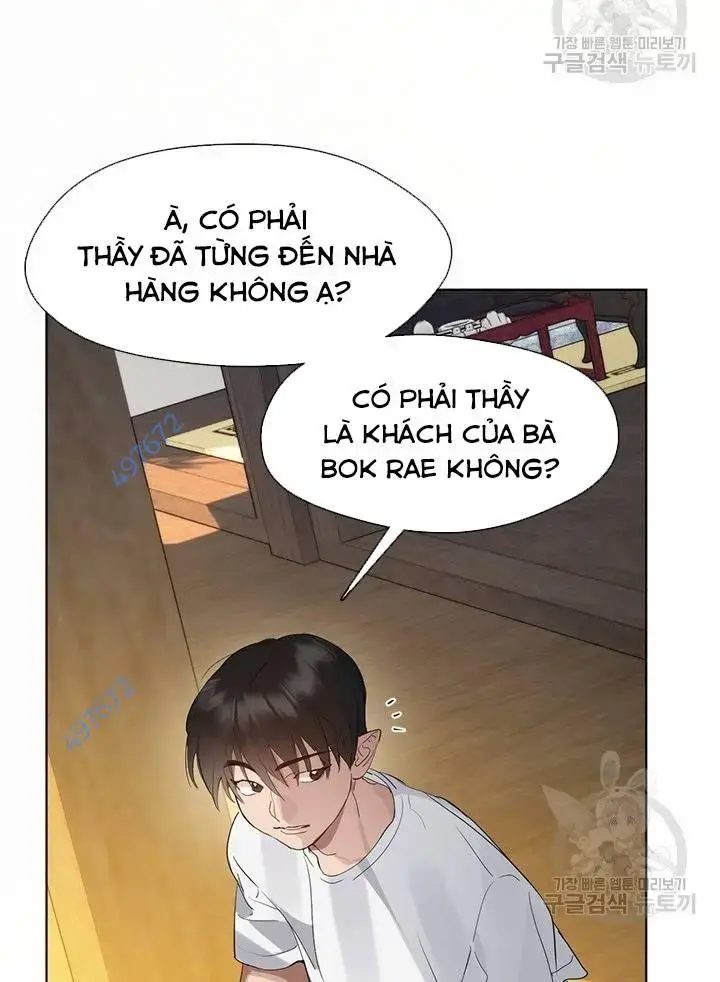 Nhà Hàng âm Phủ Chapter 30 - Trang 19