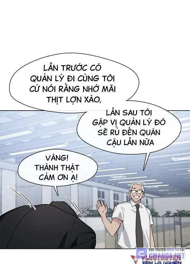 Nhà Hàng âm Phủ Chapter 12 - Trang 17