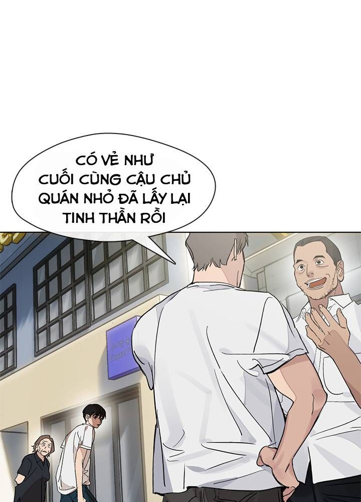 Nhà Hàng âm Phủ Chapter 20 - Trang 4