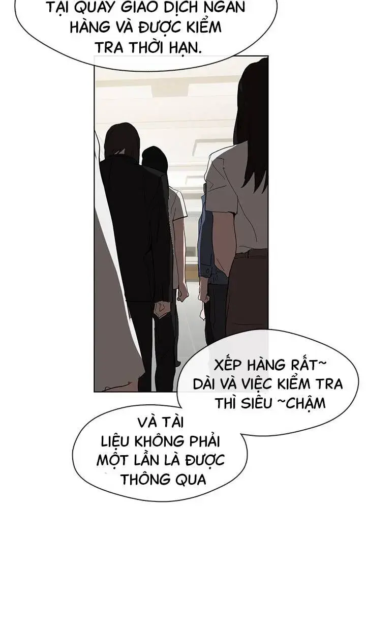 Nhà Hàng âm Phủ Chapter 12 - Trang 105