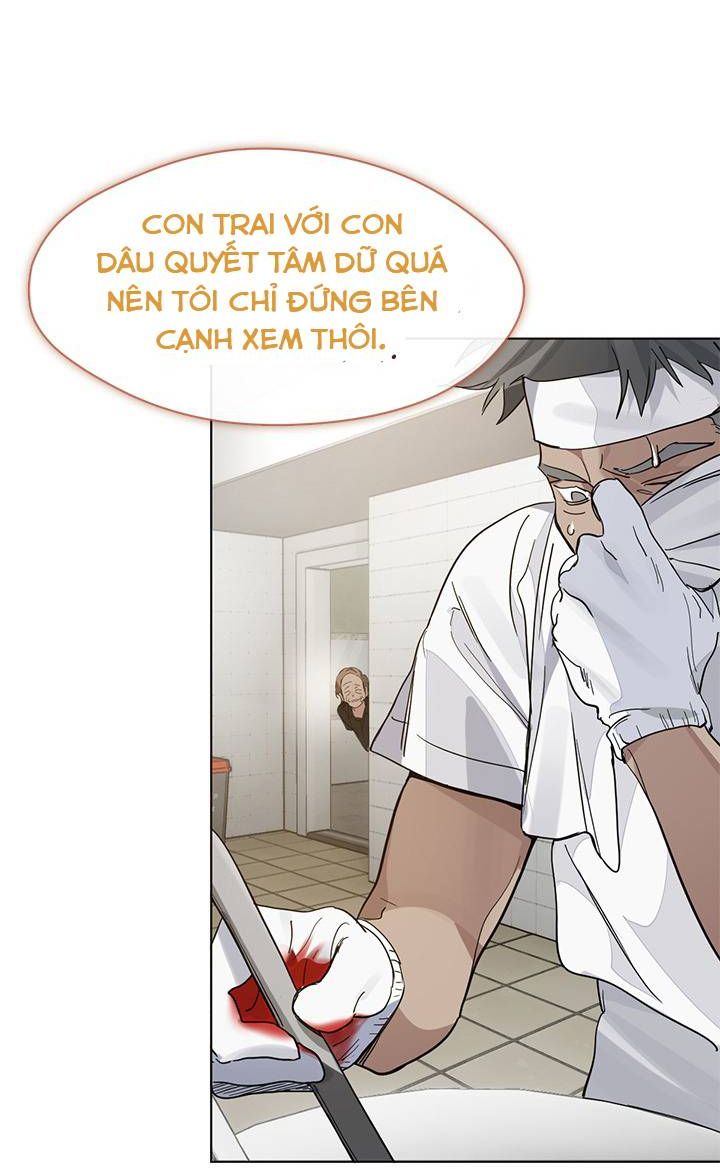 Nhà Hàng âm Phủ Chapter 19 - Trang 85