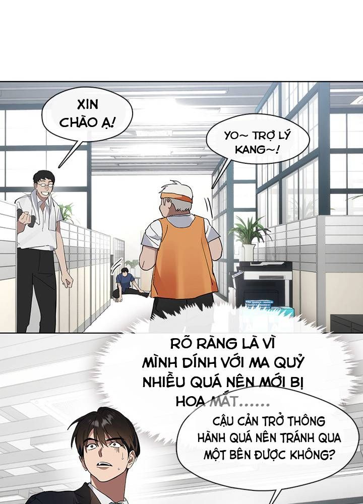 Nhà Hàng âm Phủ Chapter 20 - Trang 73