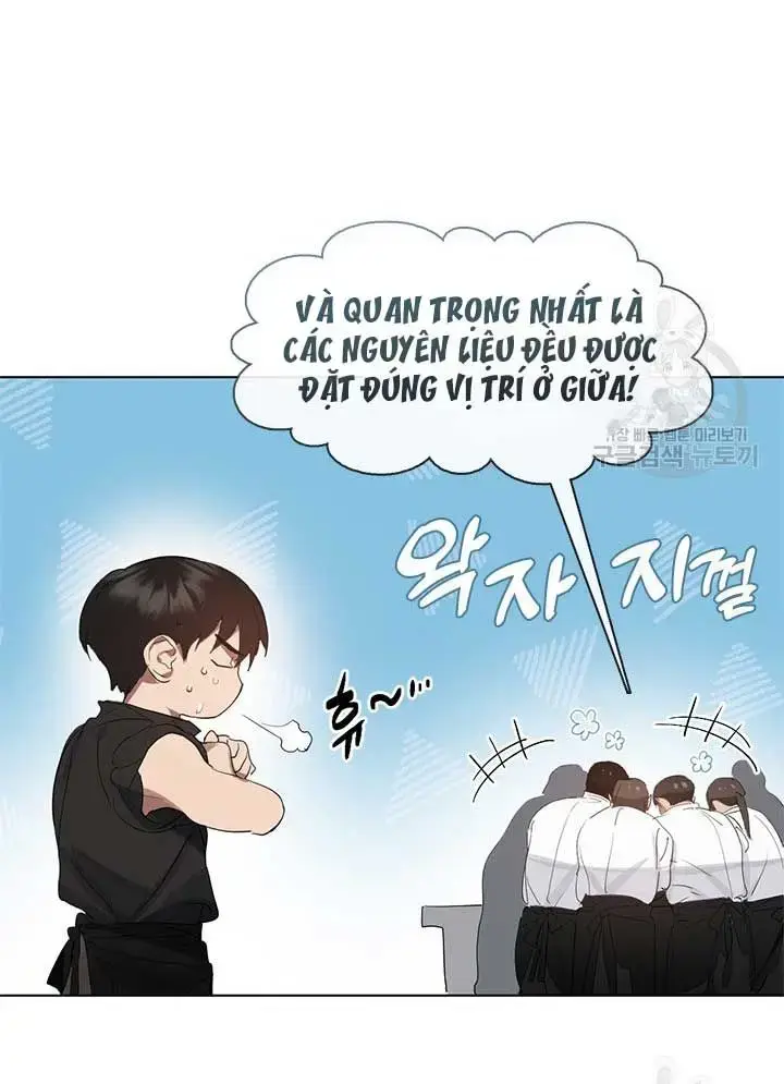 Nhà Hàng âm Phủ Chapter 28 - Trang 39