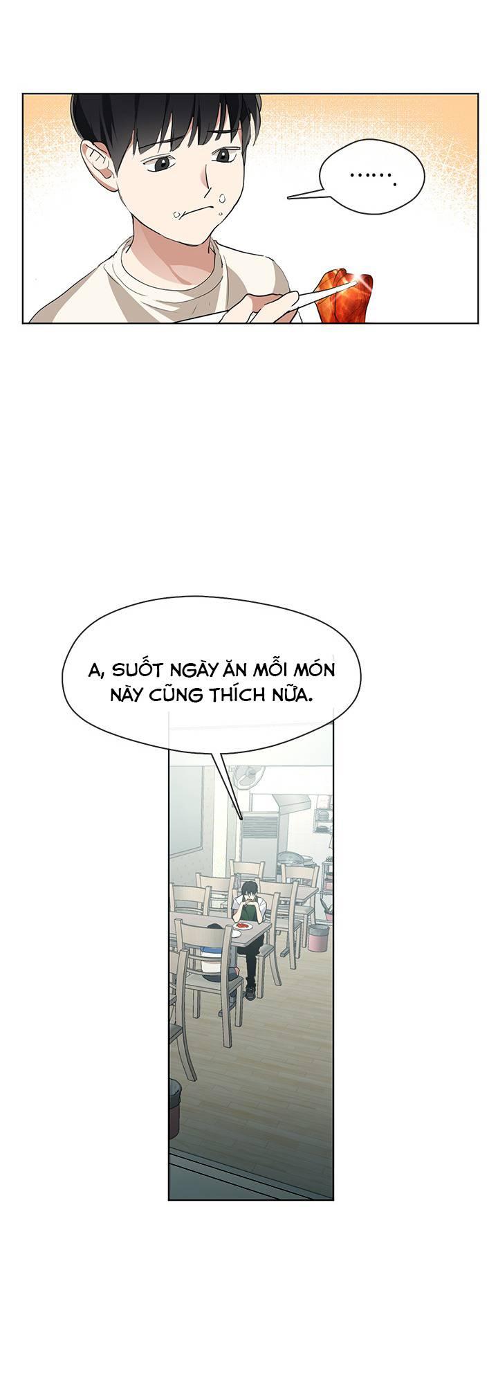 Nhà Hàng âm Phủ Chapter 4 - Trang 10