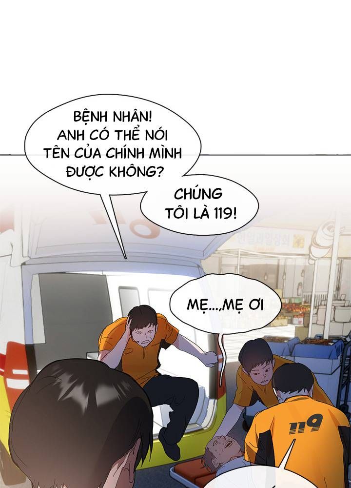 Nhà Hàng âm Phủ Chapter 11 - Trang 37