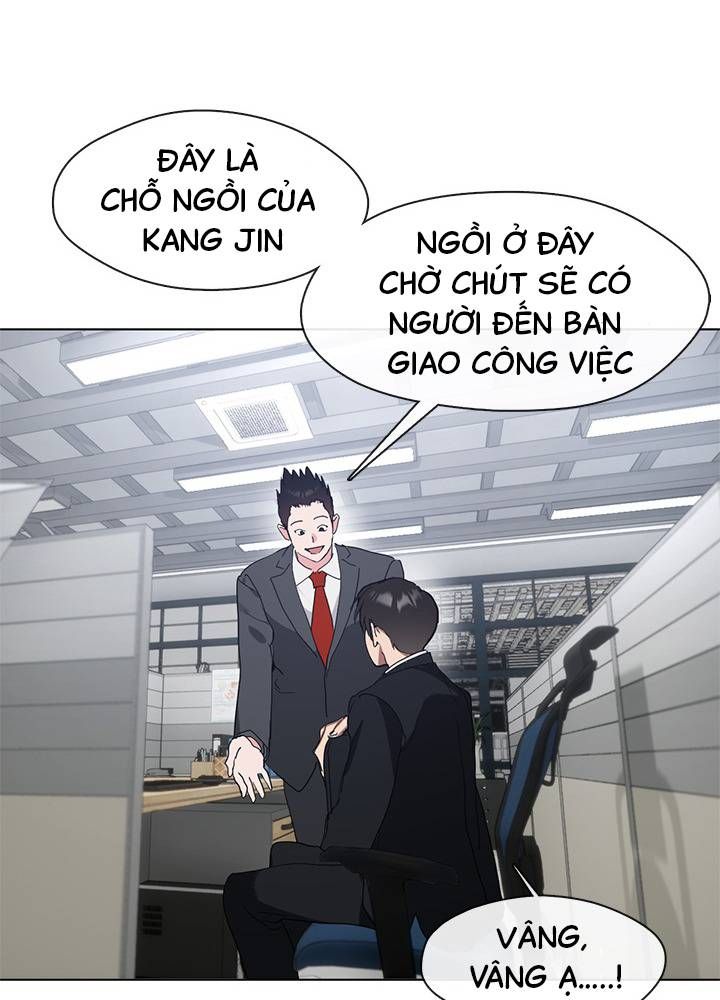 Nhà Hàng âm Phủ Chapter 11 - Trang 84