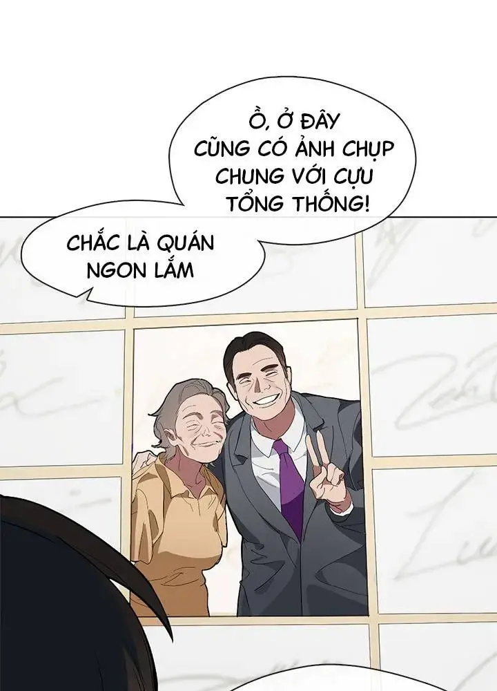 Nhà Hàng âm Phủ Chapter 12 - Trang 43