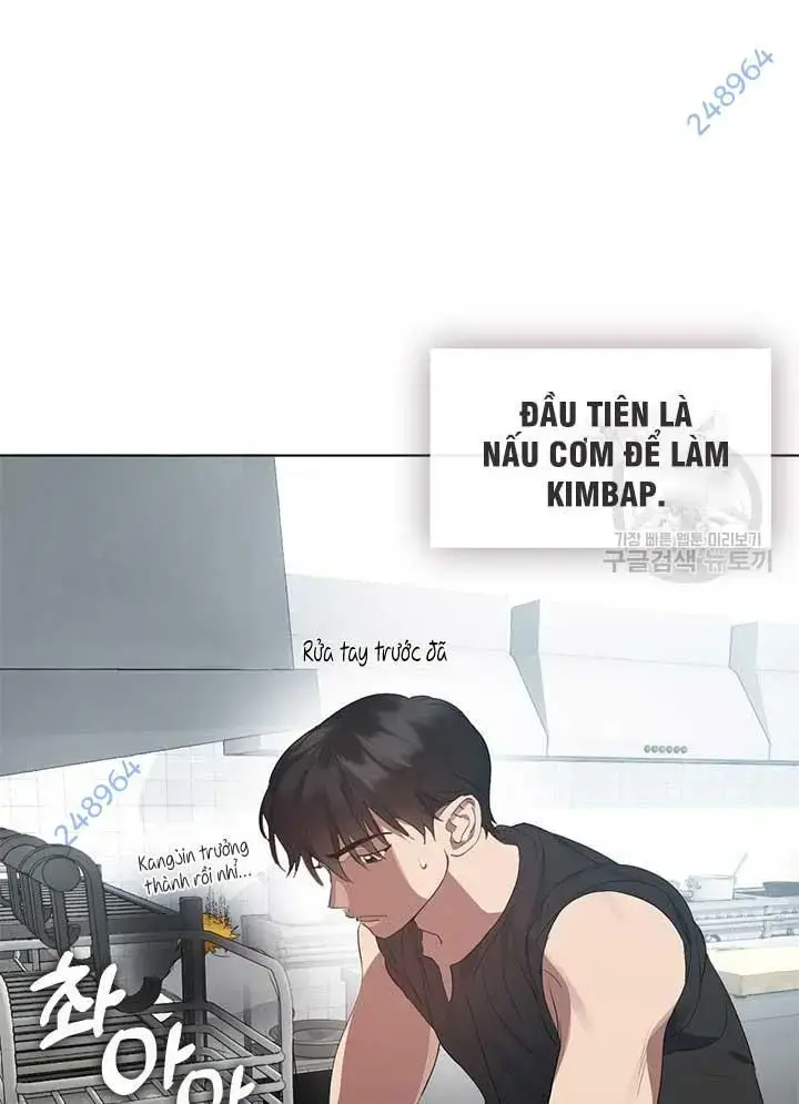 Nhà Hàng âm Phủ Chapter 28 - Trang 12