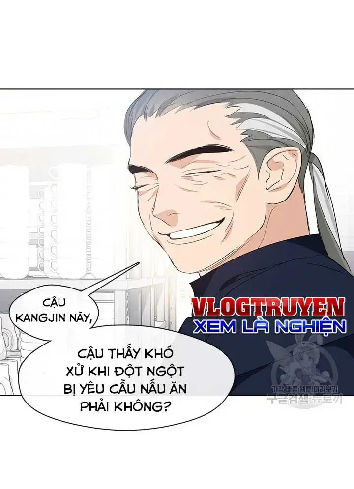 Nhà Hàng âm Phủ Chapter 28 - Trang 55