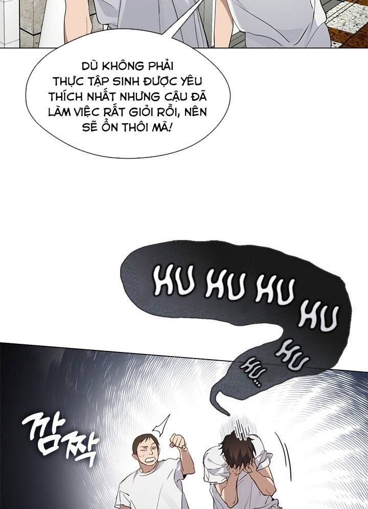 Nhà Hàng âm Phủ Chapter 25 - Trang 24