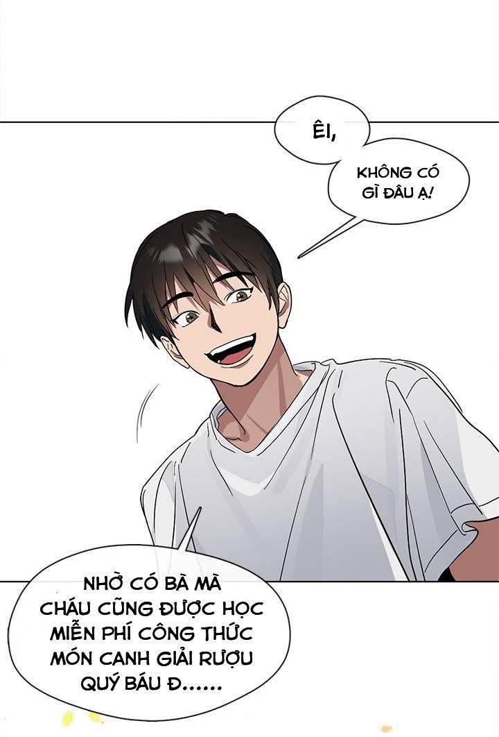 Nhà Hàng âm Phủ Chapter 20 - Trang 33