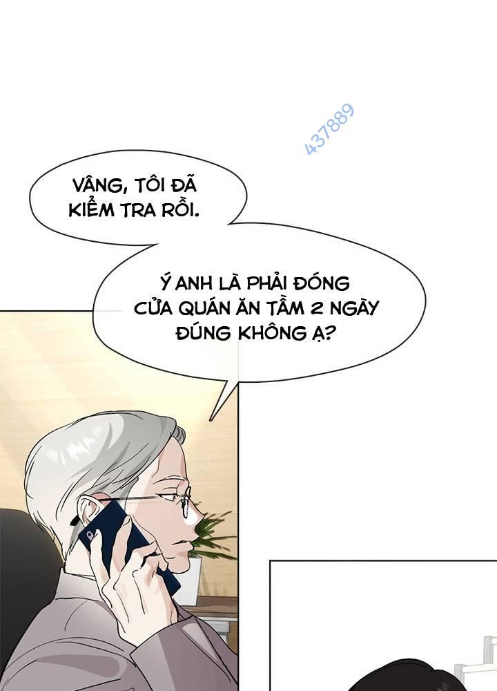 Nhà Hàng âm Phủ Chapter 20 - Trang 87