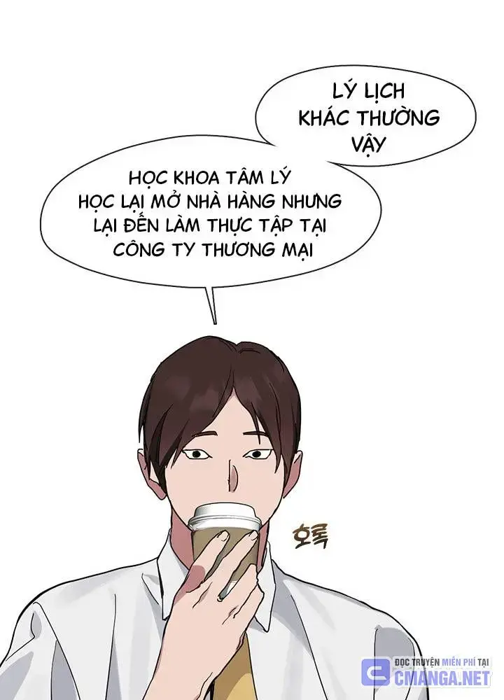 Nhà Hàng âm Phủ Chapter 12 - Trang 14