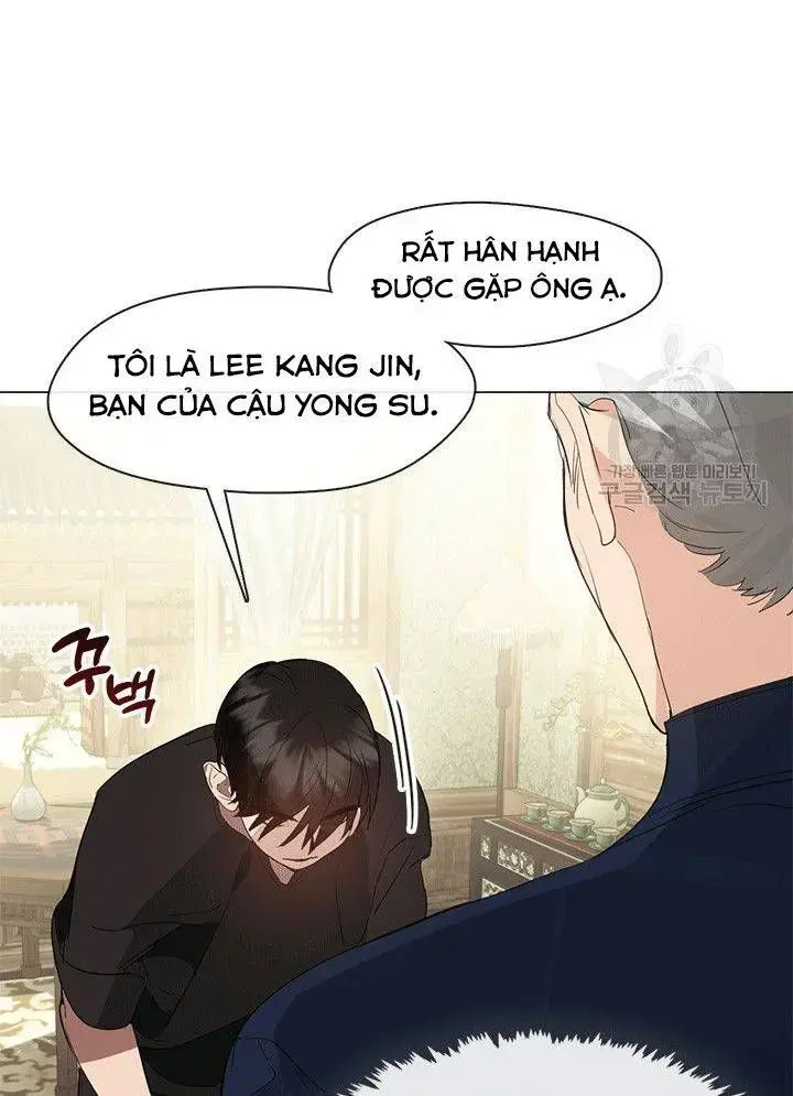 Nhà Hàng âm Phủ Chapter 27 - Trang 15