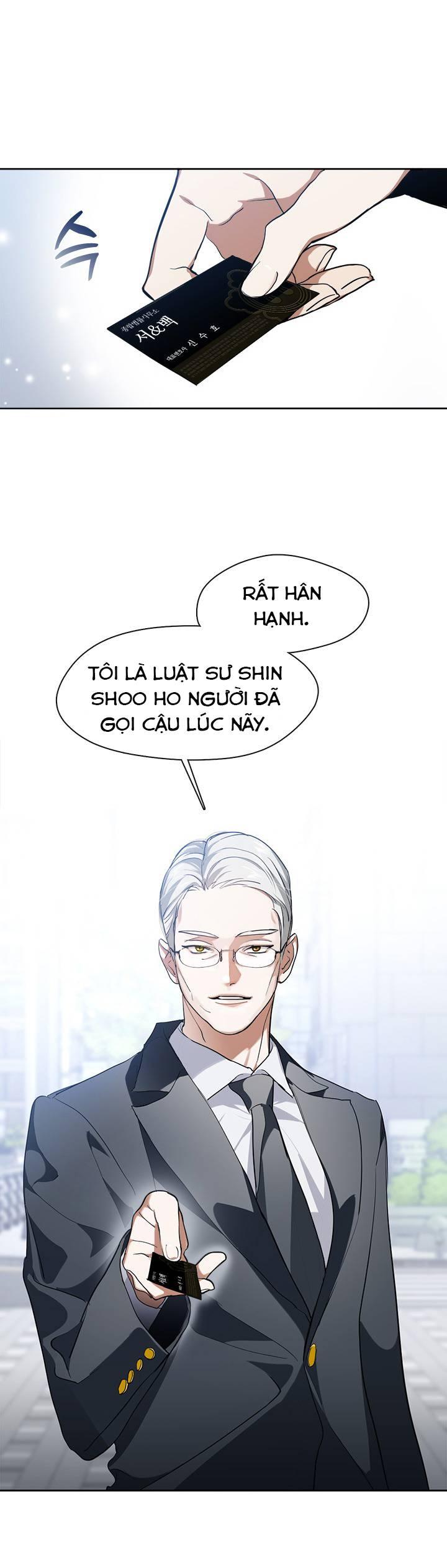 Nhà Hàng âm Phủ Chapter 1 - Trang 12