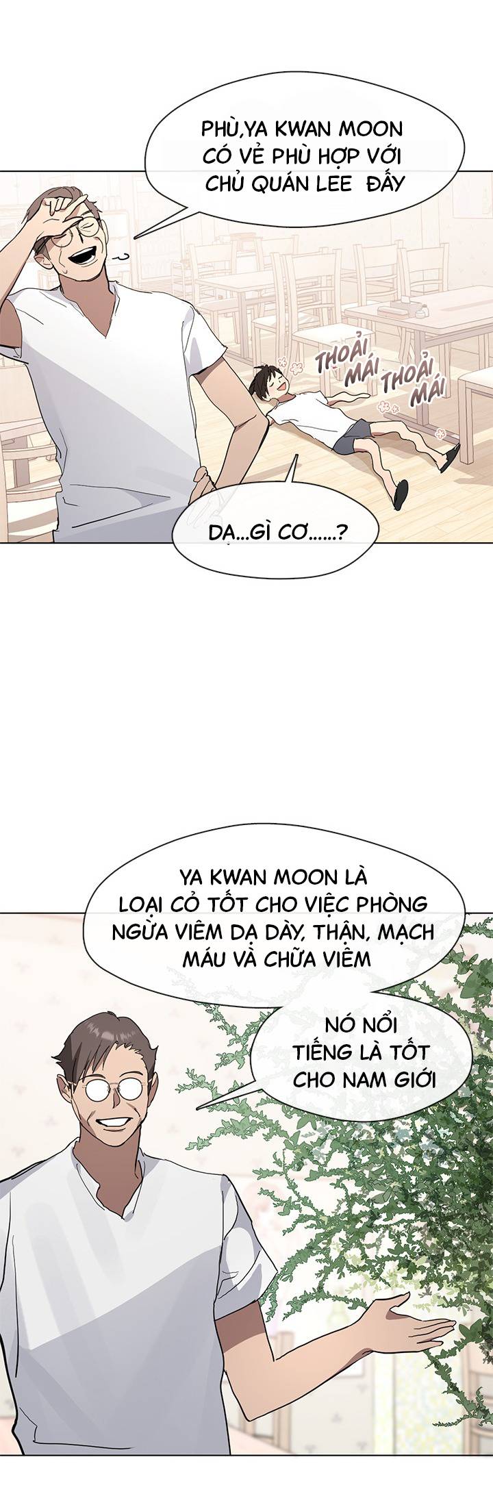 Nhà Hàng âm Phủ Chapter 10 - Trang 26