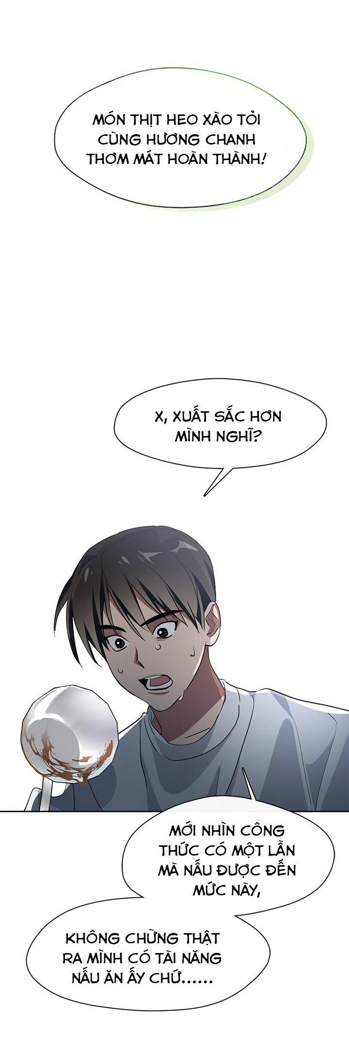 Nhà Hàng âm Phủ Chapter 1 - Trang 48