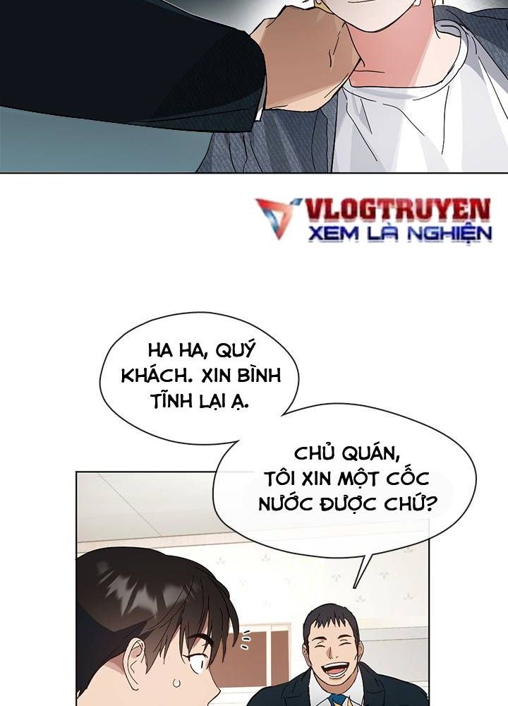 Nhà Hàng âm Phủ Chapter 19 - Trang 10