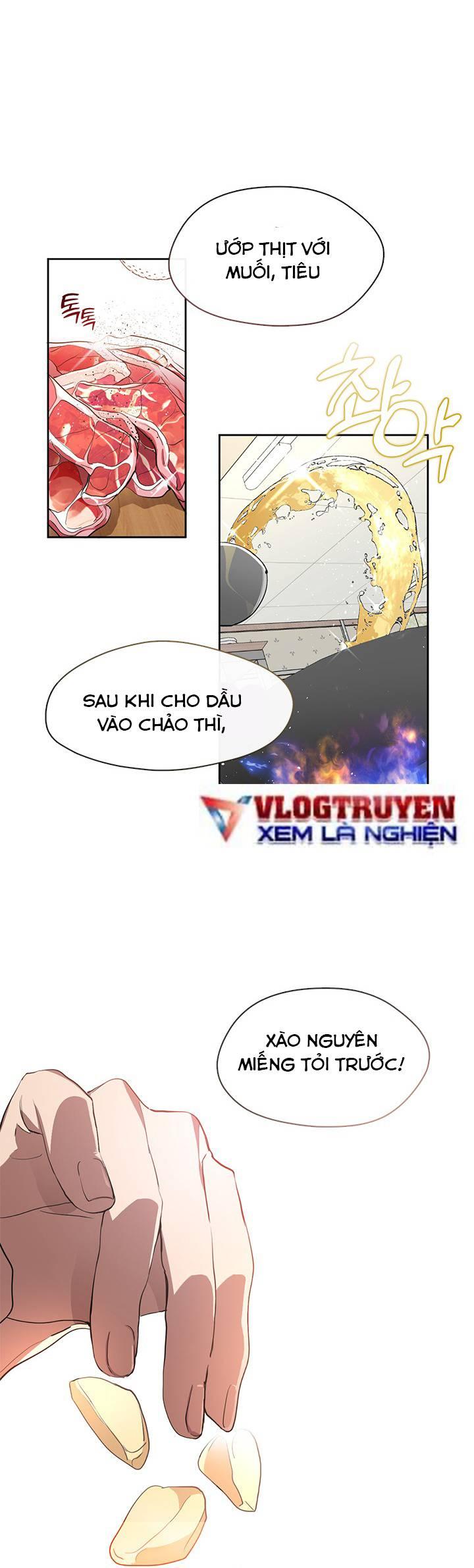 Nhà Hàng âm Phủ Chapter 1 - Trang 46