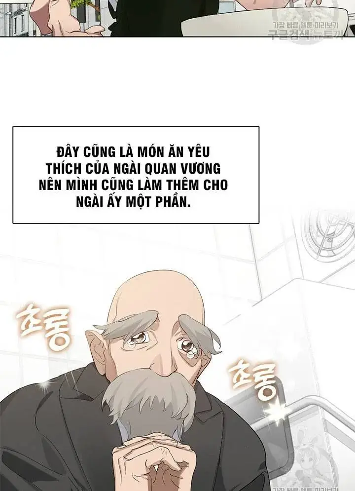 Nhà Hàng âm Phủ Chapter 31 - Trang 33