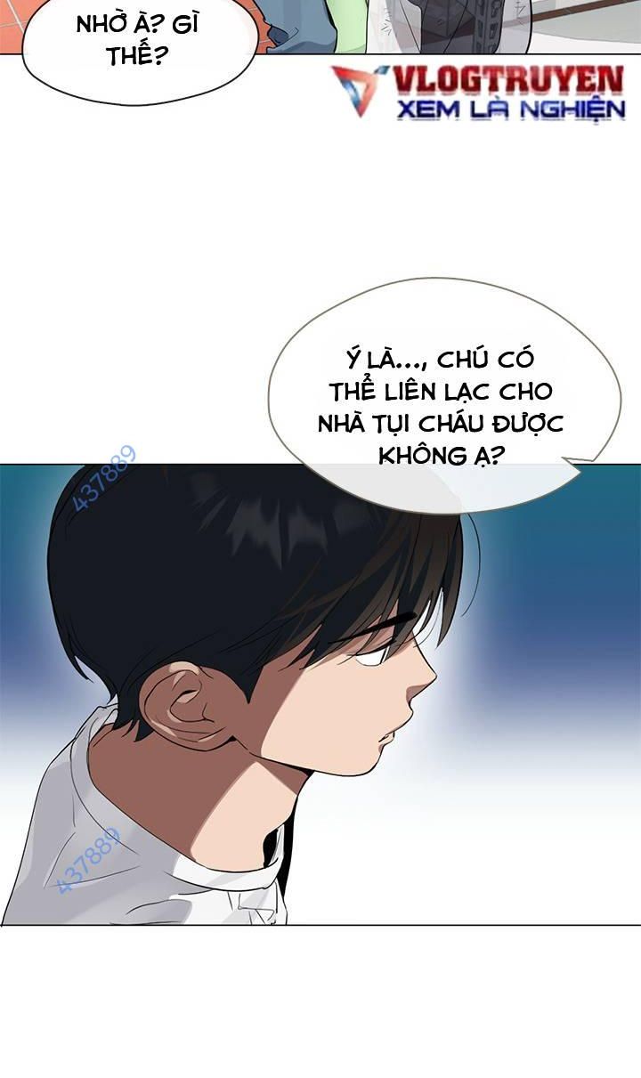 Nhà Hàng âm Phủ Chapter 22 - Trang 33