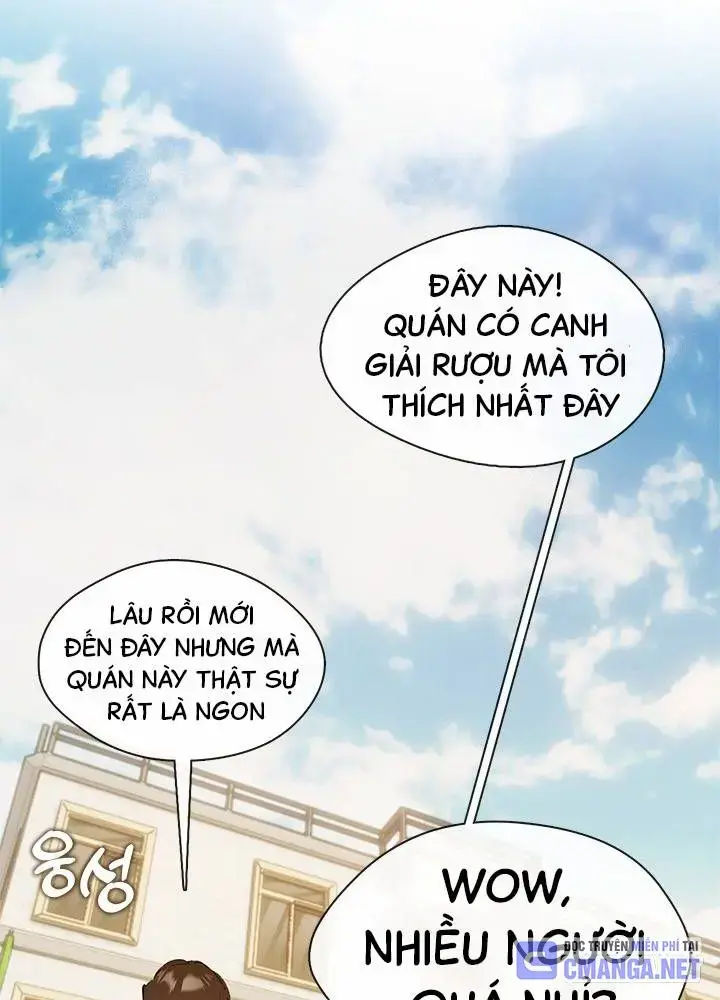 Nhà Hàng âm Phủ Chapter 12 - Trang 41