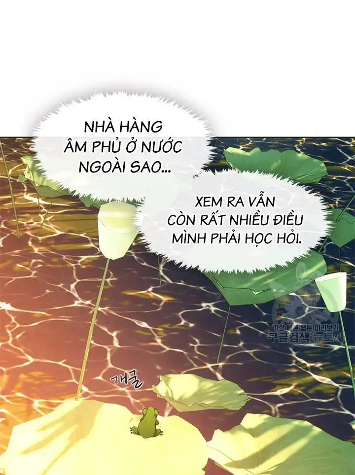 Nhà Hàng âm Phủ Chapter 30 - Trang 32