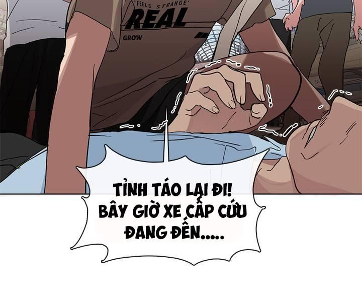 Nhà Hàng âm Phủ Chapter 11 - Trang 12