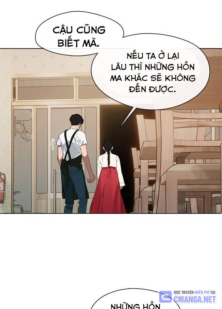 Nhà Hàng âm Phủ Chapter 18 - Trang 44