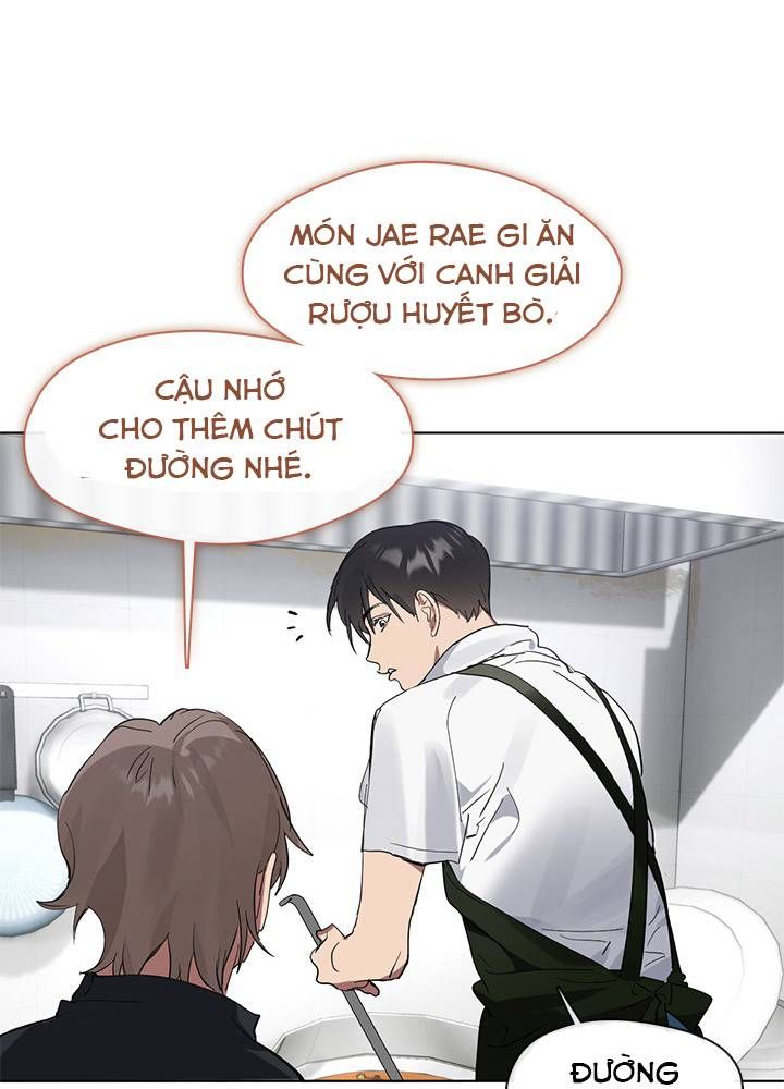 Nhà Hàng âm Phủ Chapter 16 - Trang 21