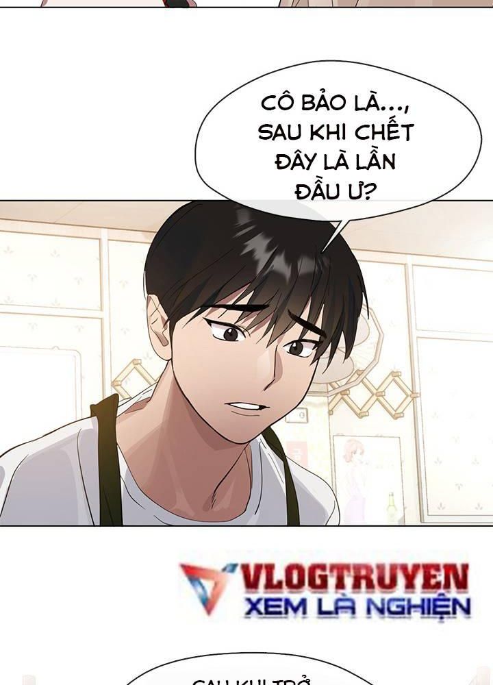 Nhà Hàng âm Phủ Chapter 18 - Trang 31