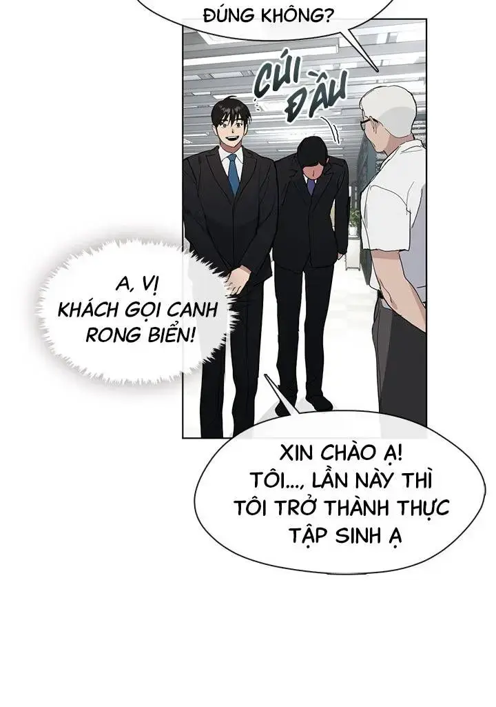 Nhà Hàng âm Phủ Chapter 12 - Trang 10