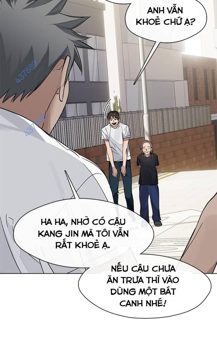 Nhà Hàng âm Phủ Chapter 20 - Trang 27