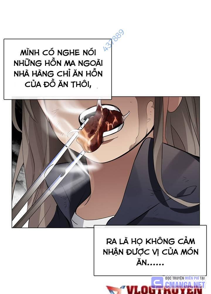 Nhà Hàng âm Phủ Chapter 22 - Trang 23