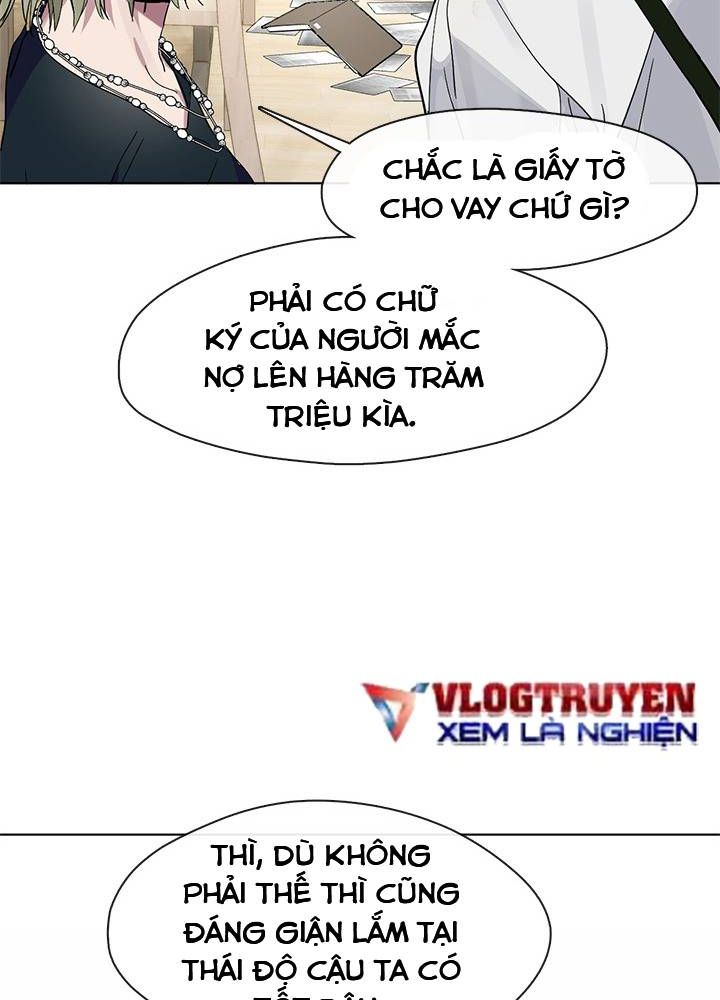 Nhà Hàng âm Phủ Chapter 19 - Trang 36