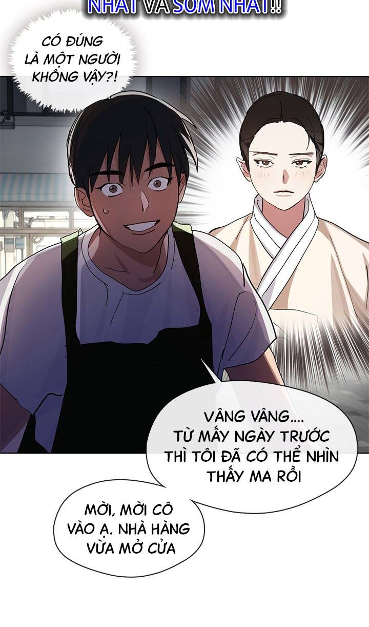 Nhà Hàng âm Phủ Chapter 11 - Trang 67