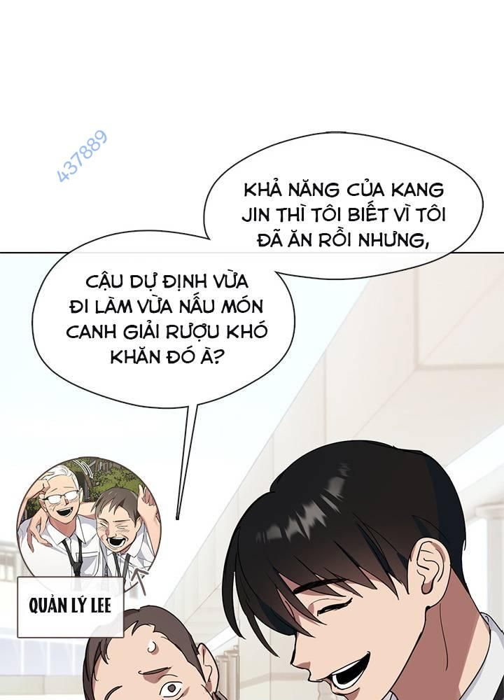 Nhà Hàng âm Phủ Chapter 14 - Trang 10