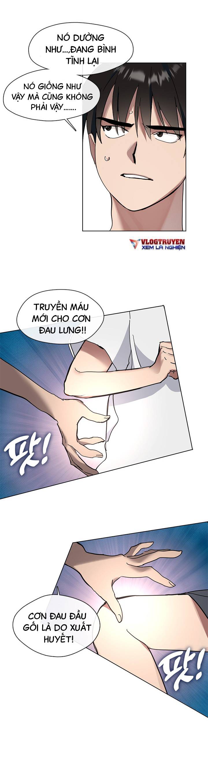 Nhà Hàng âm Phủ Chapter 10 - Trang 24