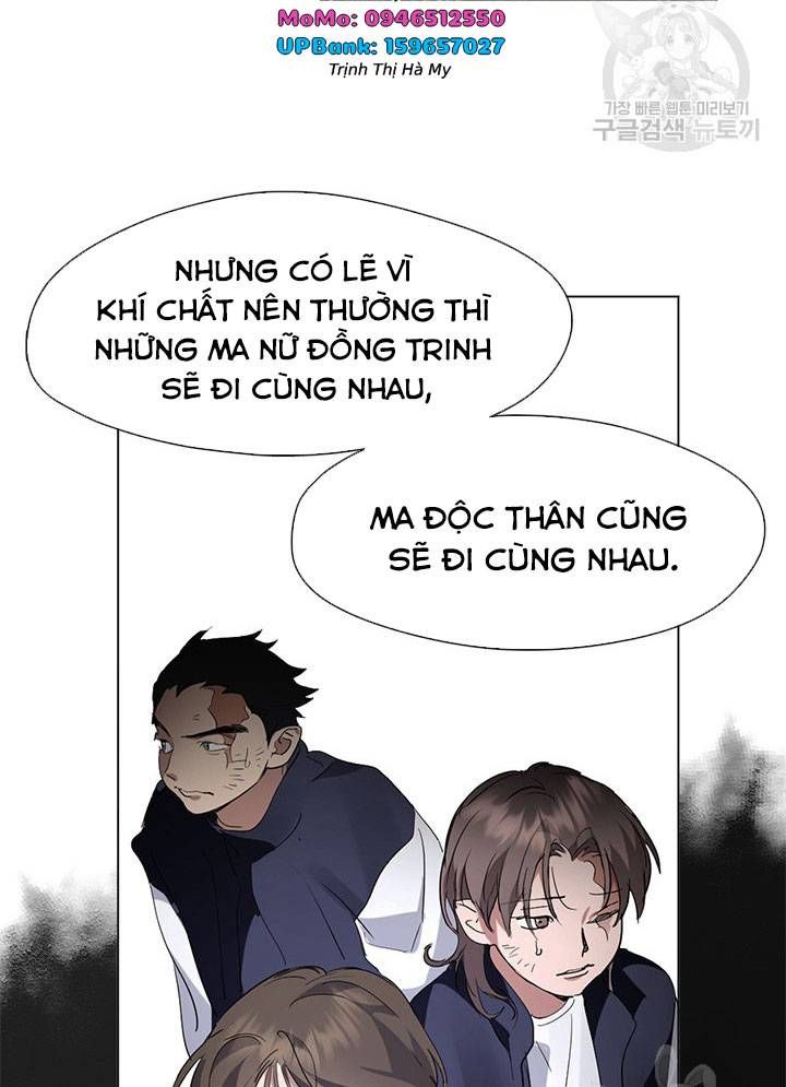 Nhà Hàng âm Phủ Chapter 25 - Trang 36