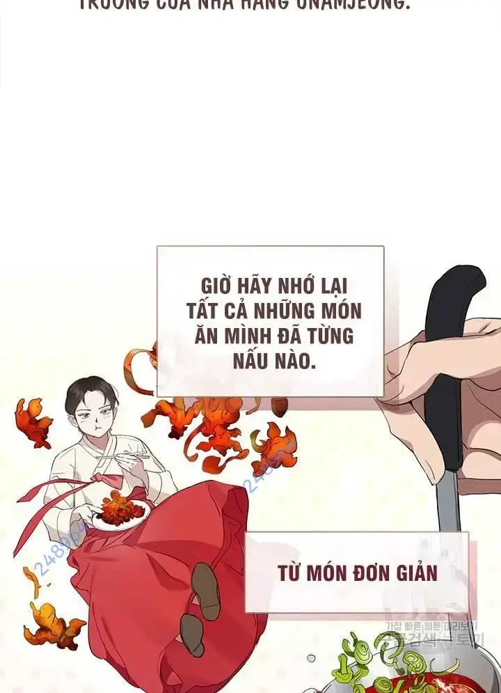 Nhà Hàng âm Phủ Chapter 28 - Trang 10