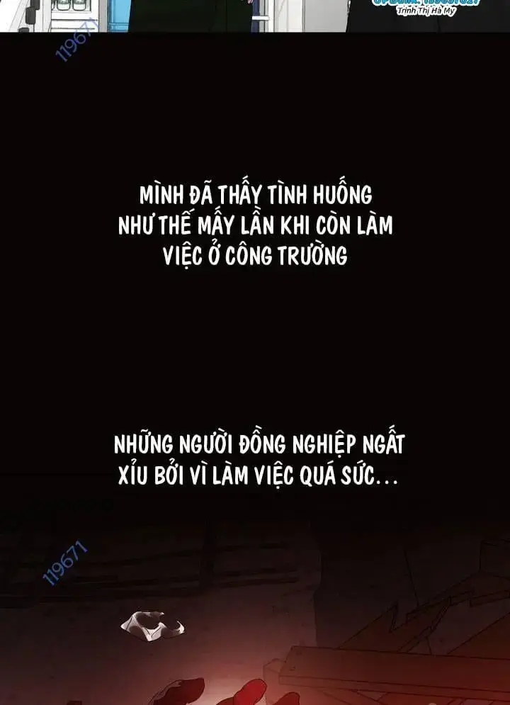 Nhà Hàng âm Phủ Chapter 32 - Trang 1