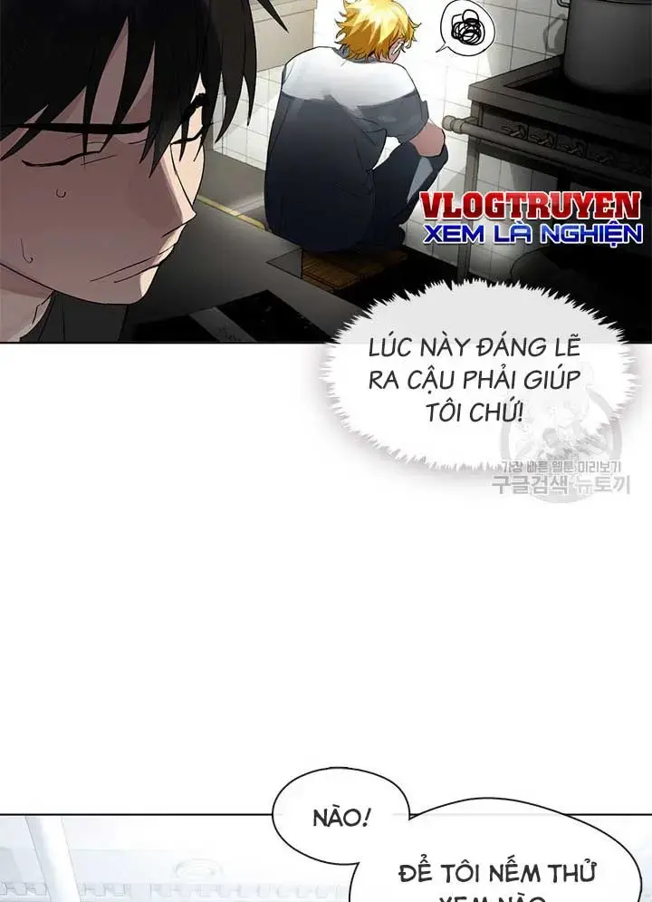 Nhà Hàng âm Phủ Chapter 28 - Trang 27