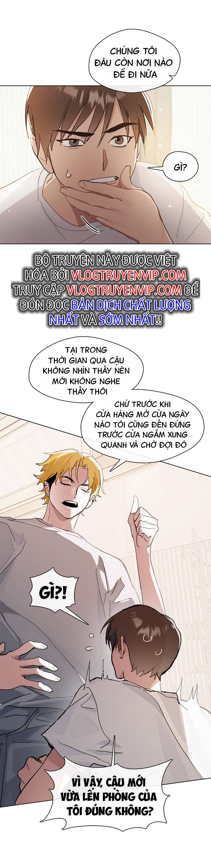 Nhà Hàng âm Phủ Chapter 10 - Trang 21