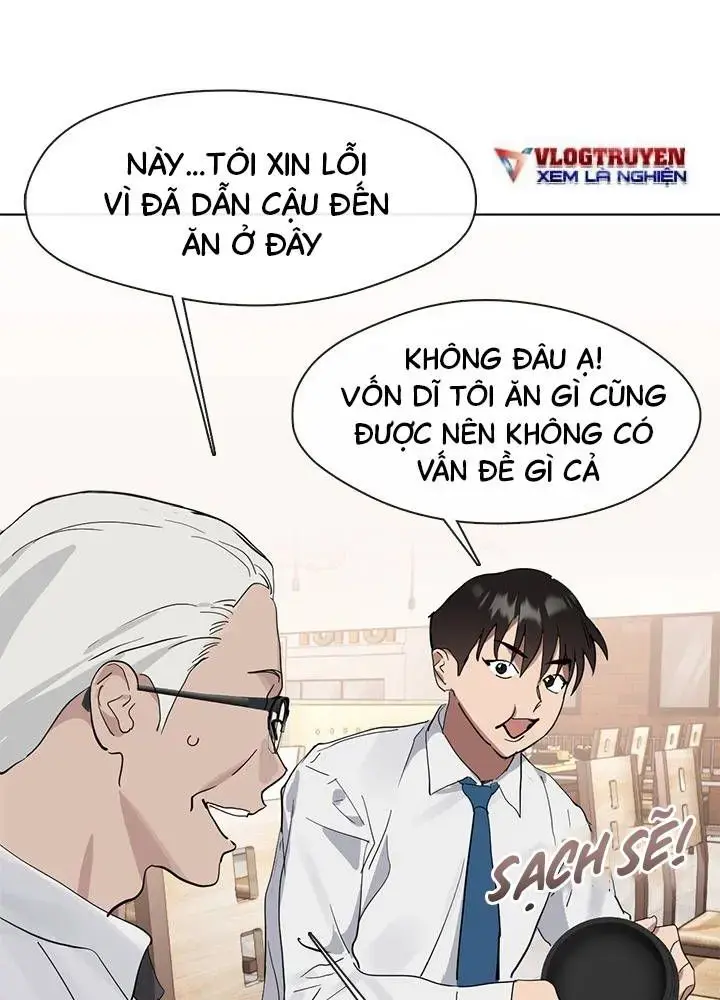 Nhà Hàng âm Phủ Chapter 12 - Trang 54