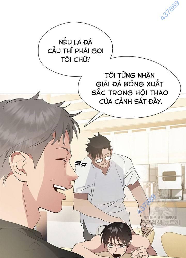 Nhà Hàng âm Phủ Chapter 25 - Trang 52