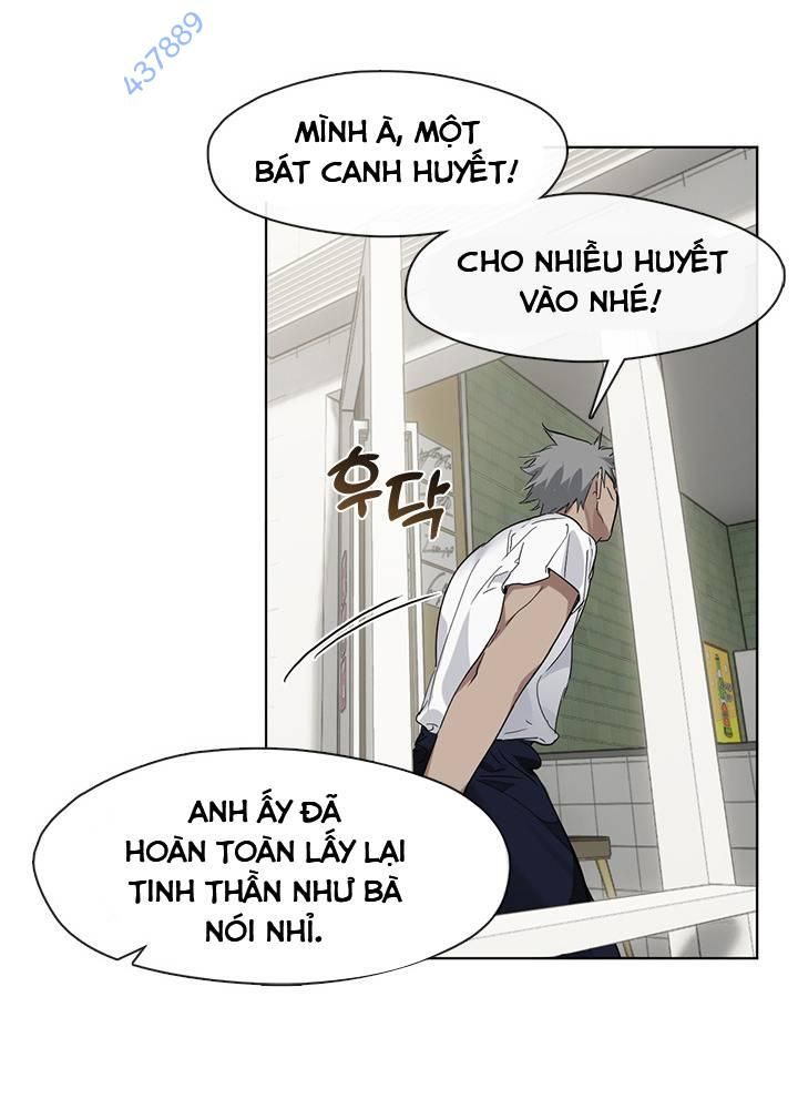 Nhà Hàng âm Phủ Chapter 20 - Trang 31