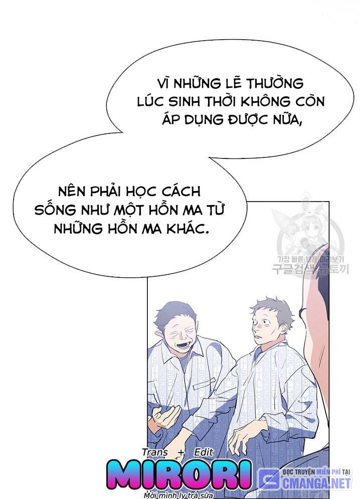 Nhà Hàng âm Phủ Chapter 25 - Trang 35